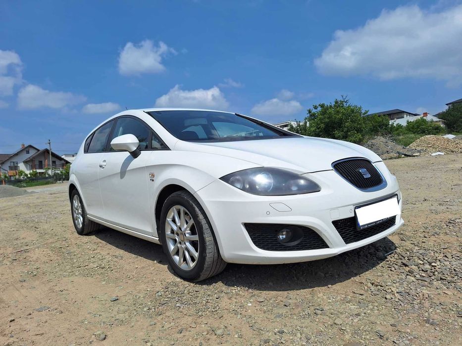 Vand Seat Leon Facelift 1P hatchback 1.8 TSI 160cp