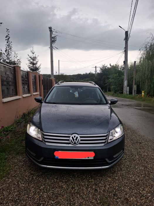 Vand Passat B7 -stare impecabila tehnic 10/10