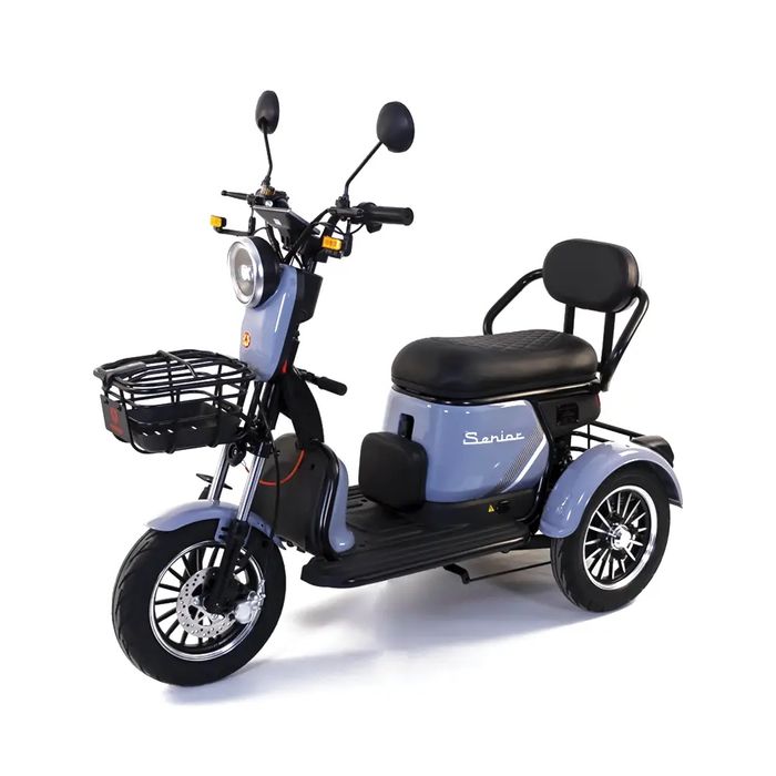 Triciclu Electric ROTAKT SENIOR Motor 1000W