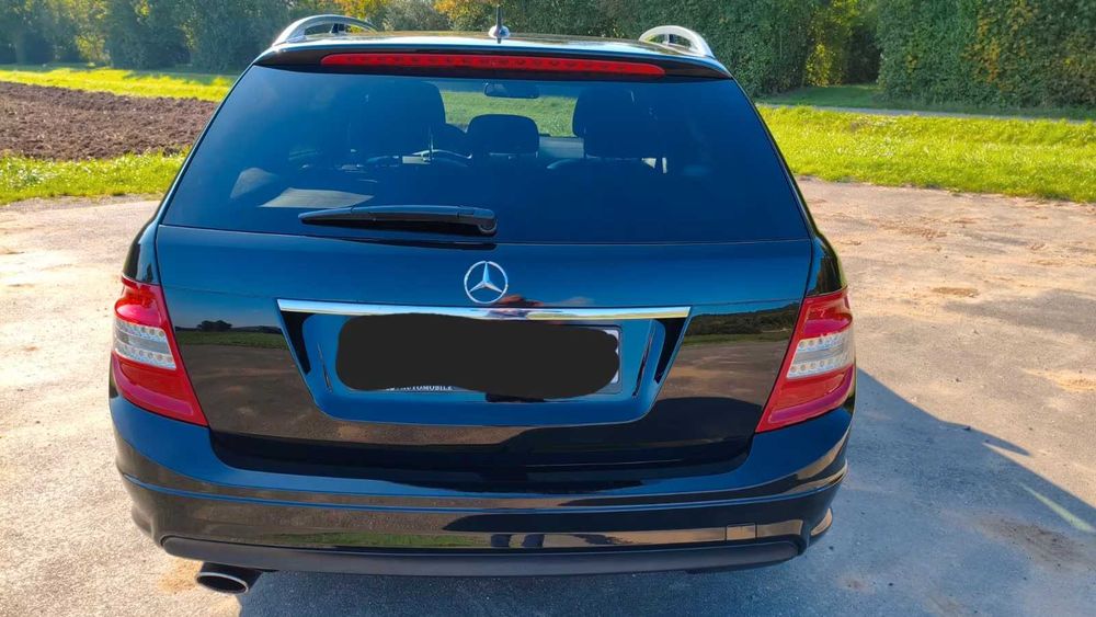 Mercedes-Benz C220 cdi , Sportpaket AMG ,  Avantgarde