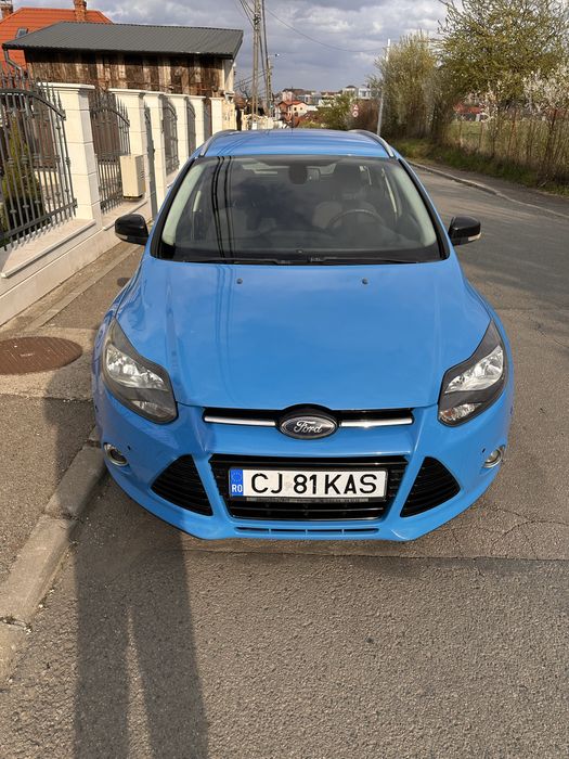 Vand ford focus 1.6 diesel