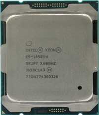 Продам процессор Xeon e5 1650 v4