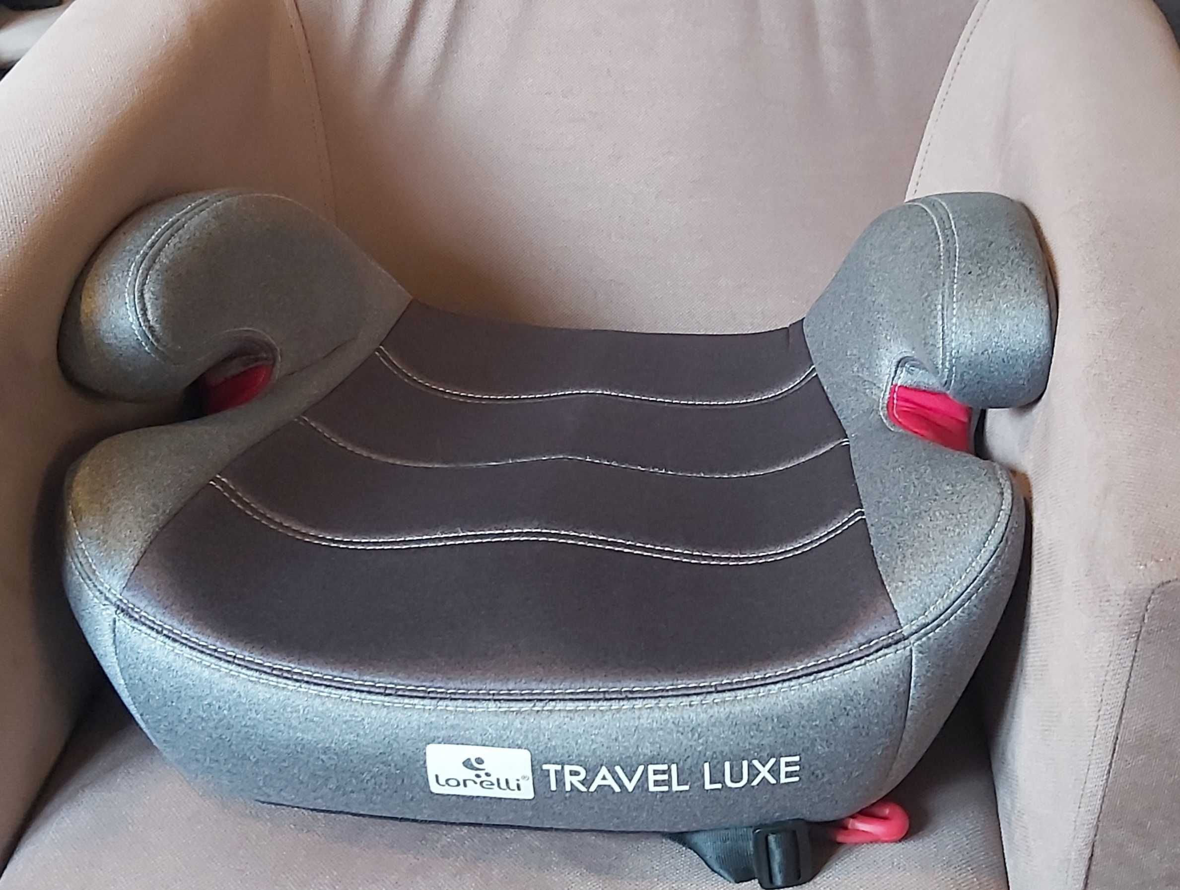 Inaltator auto TRAVEL LUXE isofix 15-36Kg