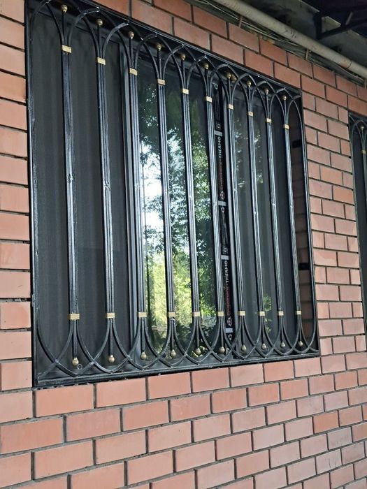 Балконга гишт терамиз Решётка решотка козирок   навес перила