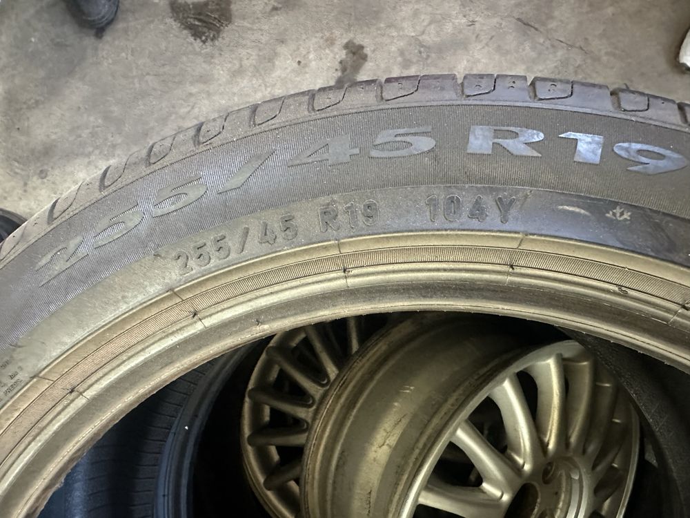 Гуми Pirelli Cinturato 255 45 19