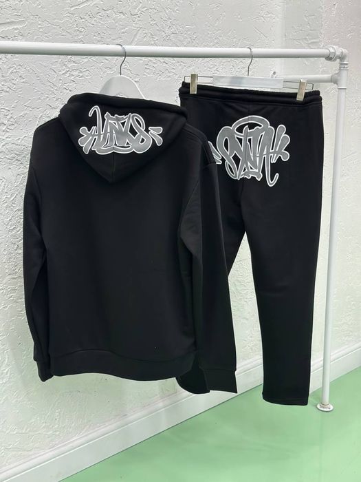 Syna World / Denim Tears / Trapstar / Corteiz Мъжки Екипи Анцузи Екип