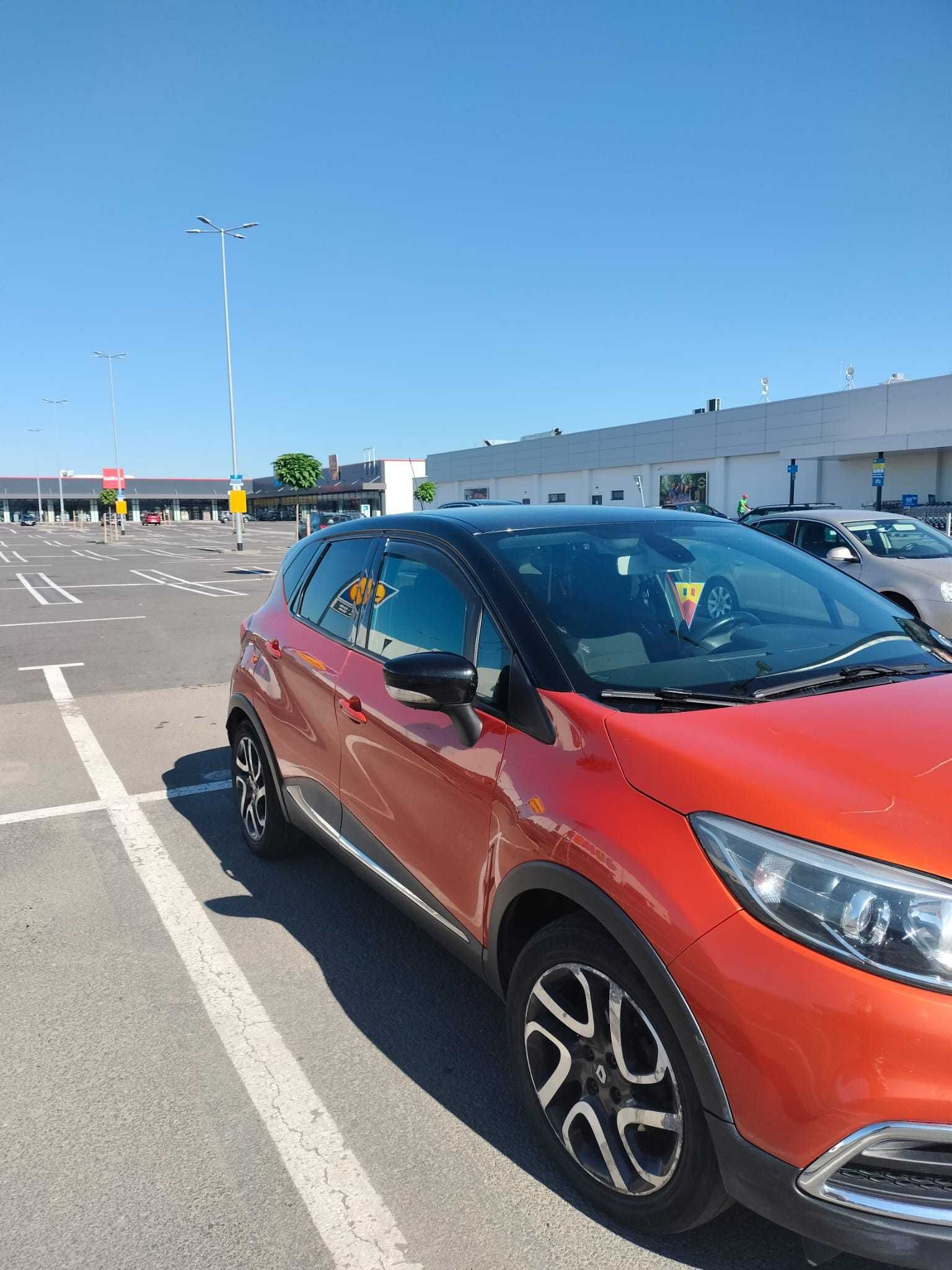 Renault Captur 1.5 dci