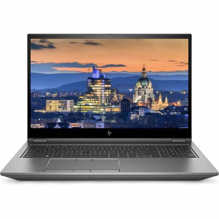 HP ZBook Fury G8 15.6 4K 120Hz Xeon W-11995M 64RAM 1TB SSD RTX A2000