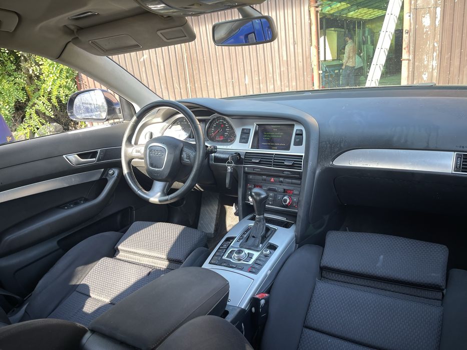 Audi a6 c6 facelift 190cp euro5 2.7tdi