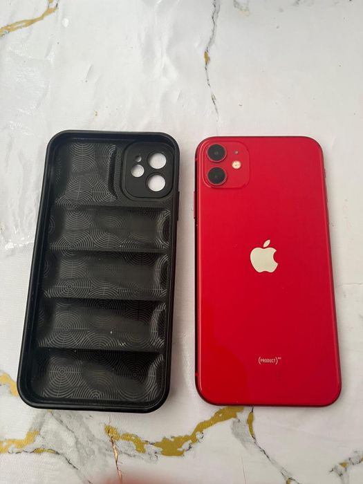 Продаётся айфон 11 [ IPhone 11 ] 64 гб