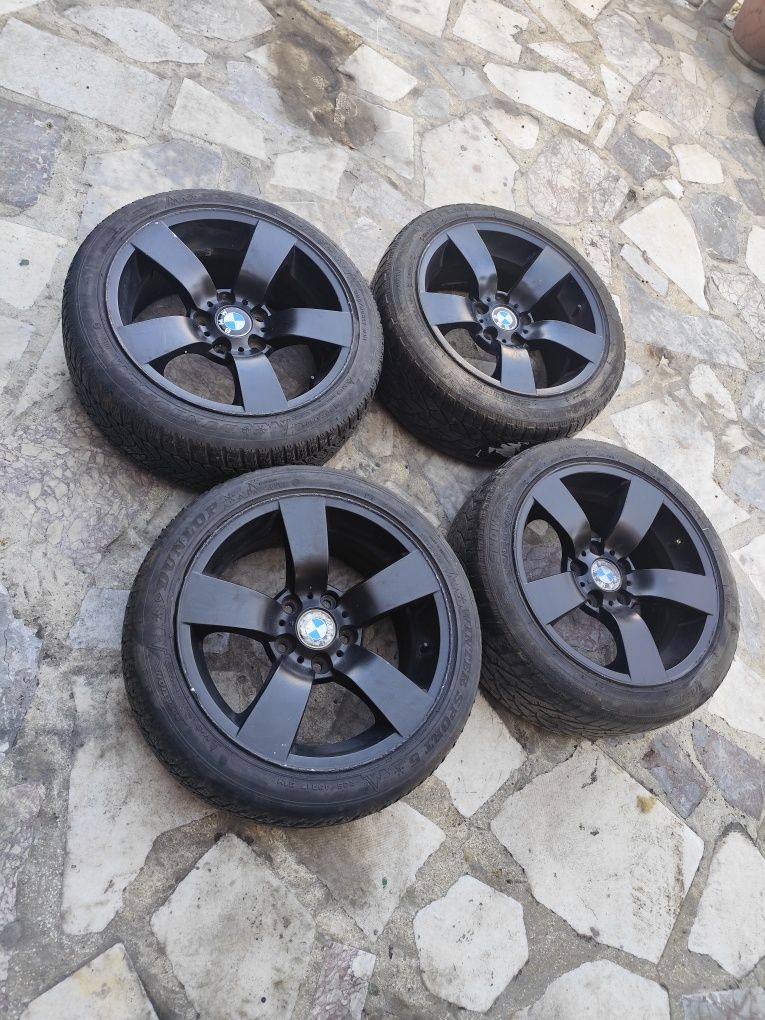 Джанти за BMW E60 17" Style 122