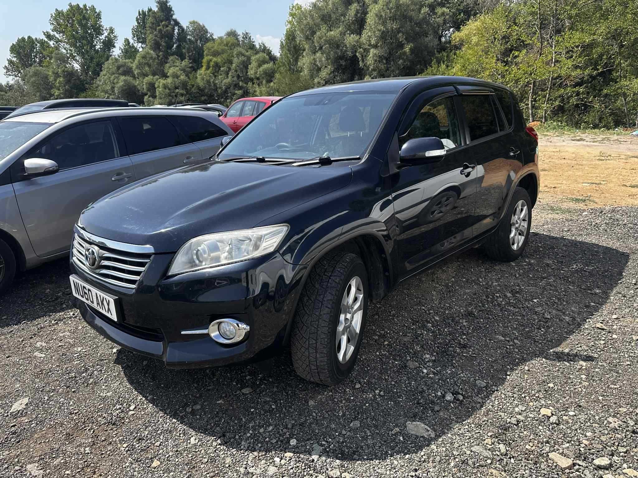 На части Toyota RAV4, 2. 2 D-4D (150 к. с. ),