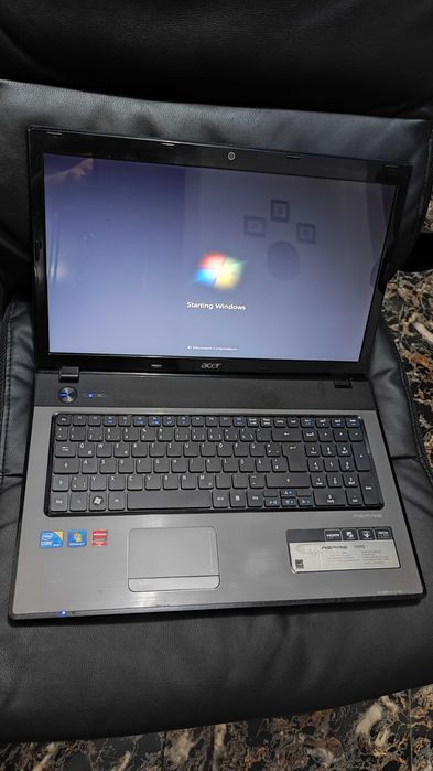 Laptop Acer Aspire 7741G 17.3 inch