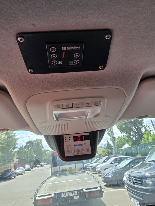 Mercedes- Benz Vito Frigorific Euro 5