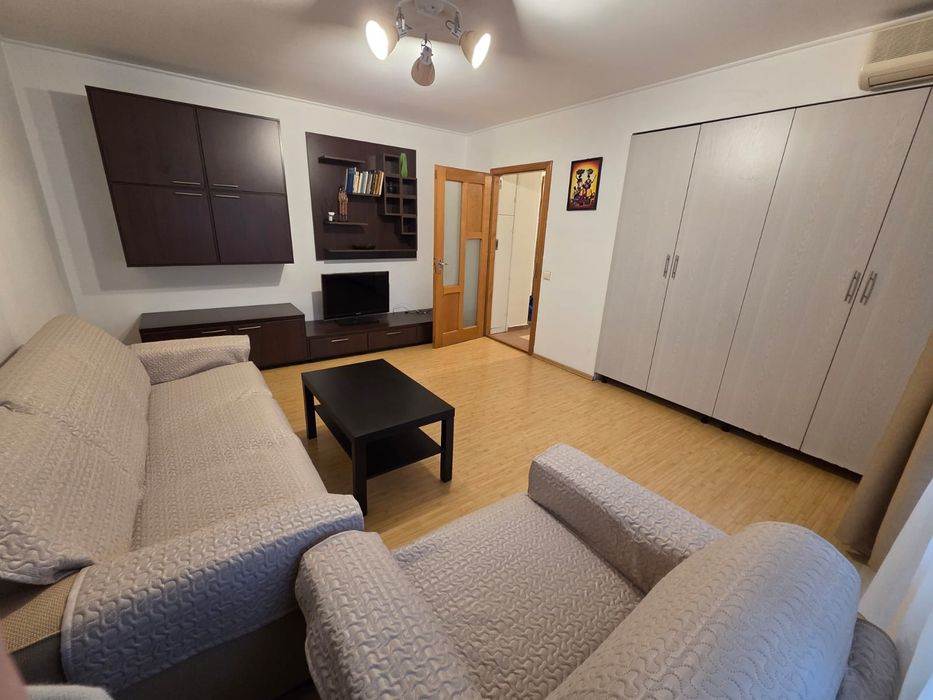 Apartament 2 camere de inchiriat Sun Plaza Văcărești S4 metrou Sudului