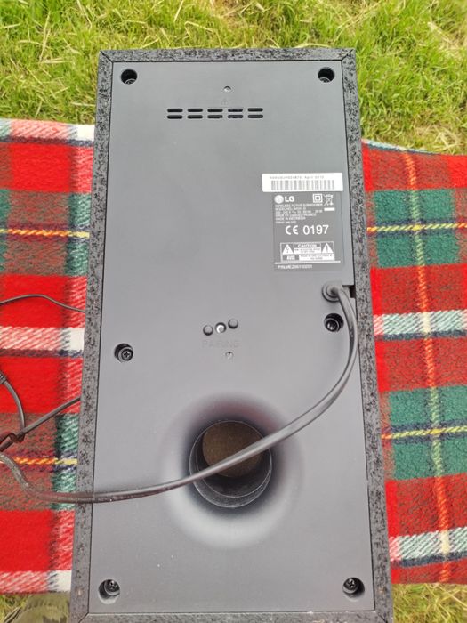 Soundbar LG pentru televizor sau PC