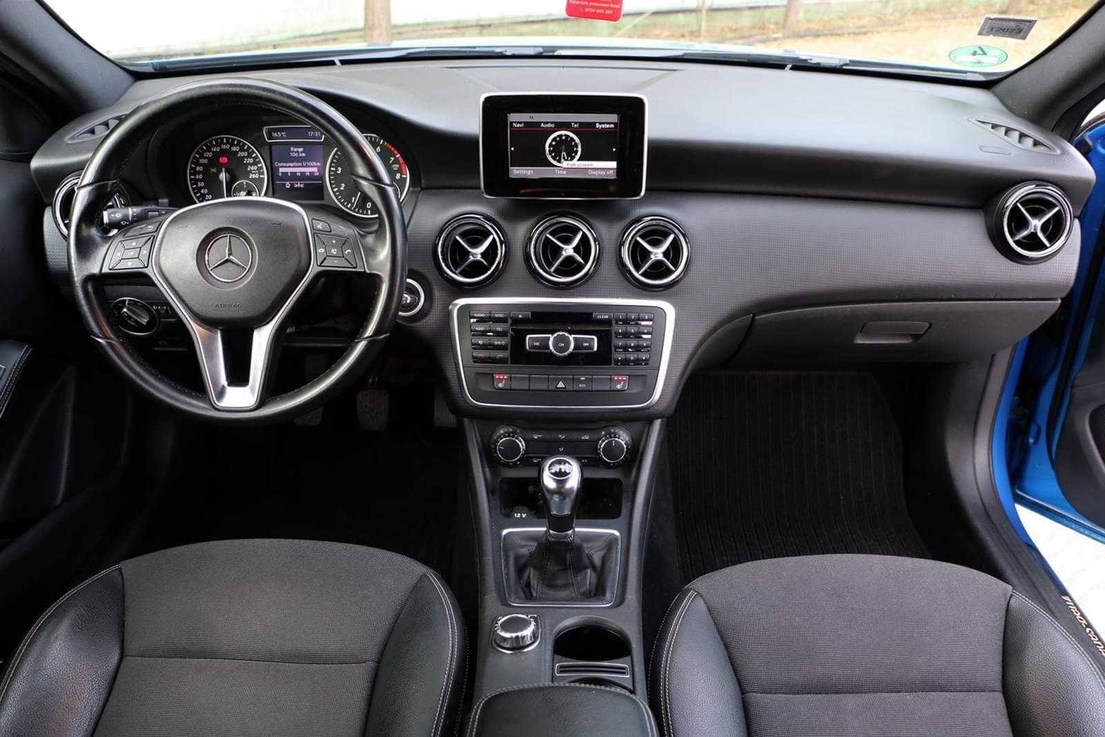 Mercedes A-Klasse A 180 w176