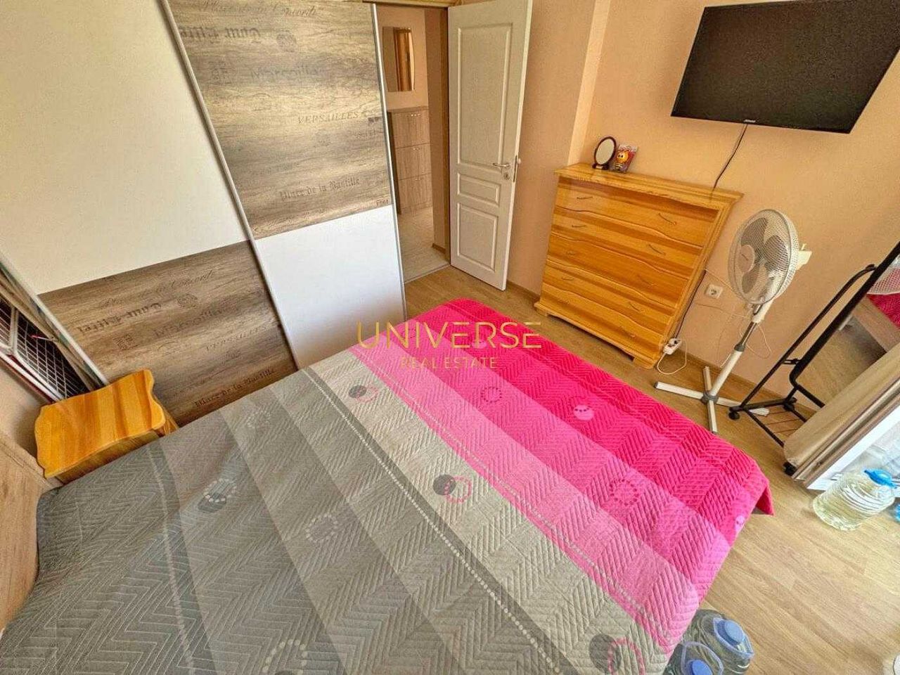 Продава се Тристаен апартамент в к.к. Слънчев бряг - 72 кв.м за 1389 €/кв.м - Снимка #8