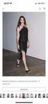 Rochie zara masura XS
