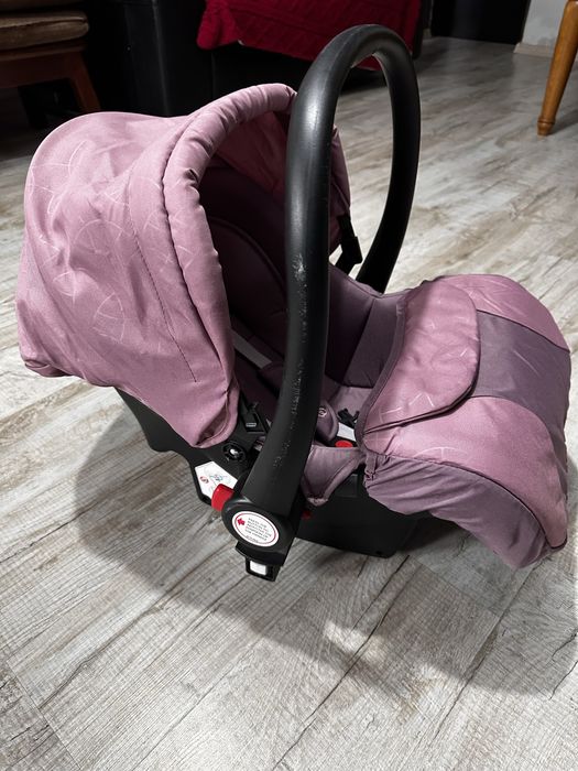 Carucior 3 in 1 chipolino