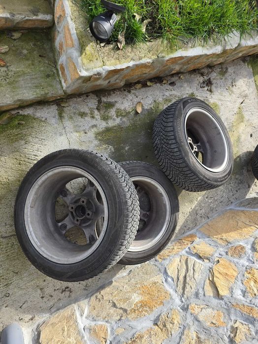 Лети джанти 16-ки(Продават се без гумите)