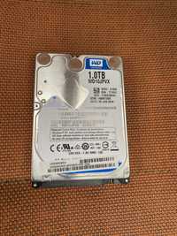 Hard disk WD blue slim 1TB sata 3 Laptop