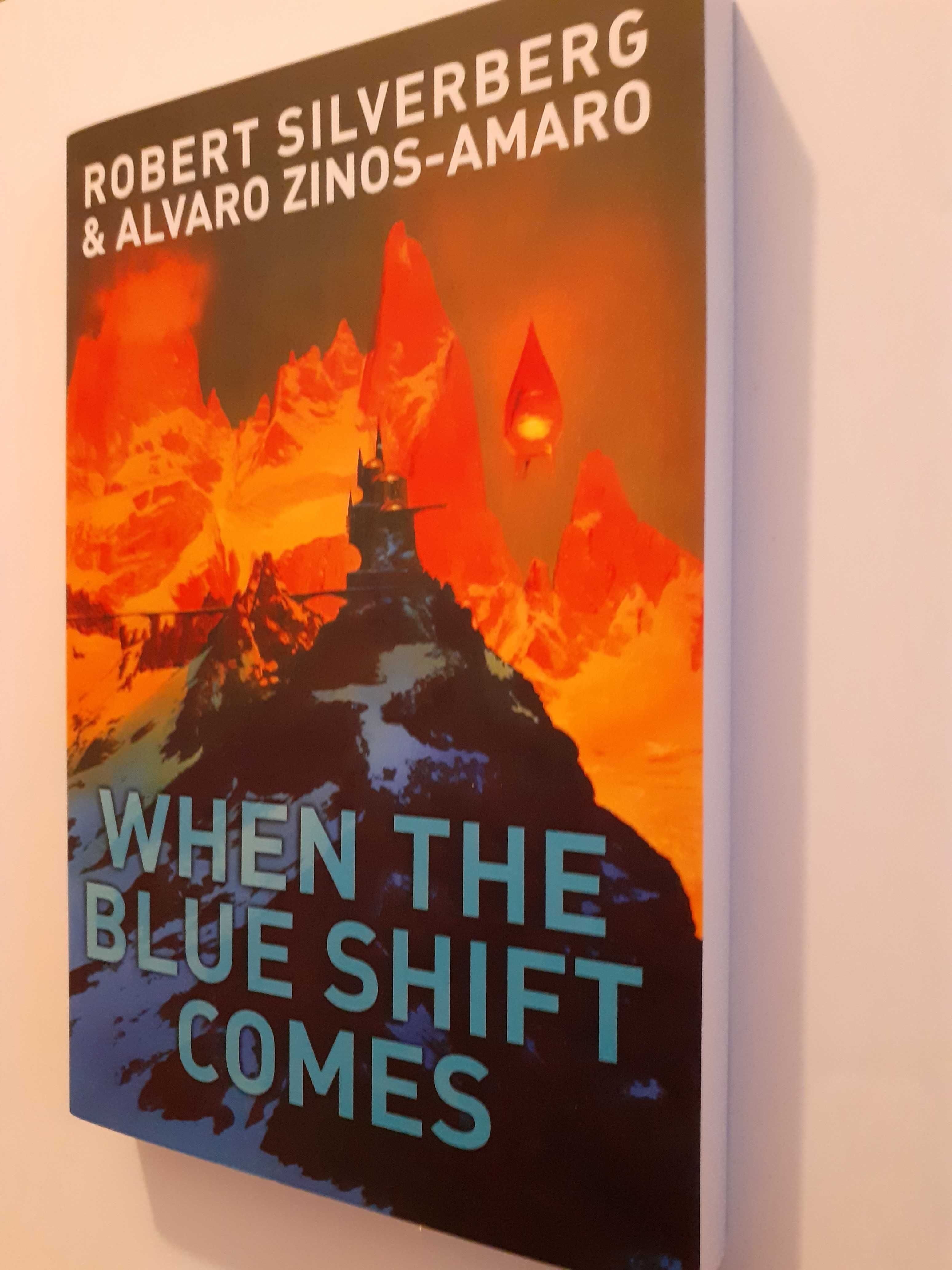 Robert Silverberg, When the blue shift comes (science fiction)