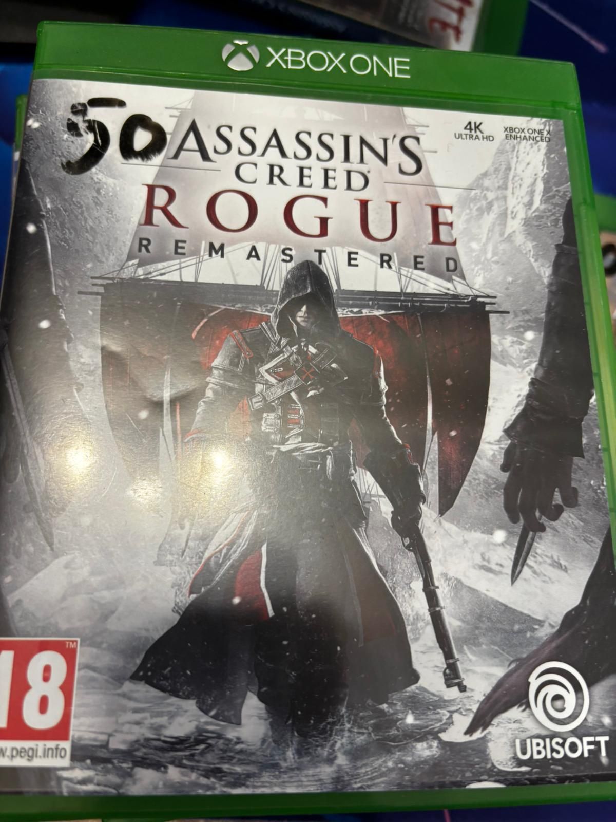 Vând jocuri pentru Xbox One