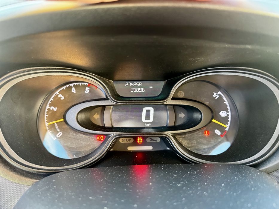 Opel Vivaro 1.6 diesel Euro 6