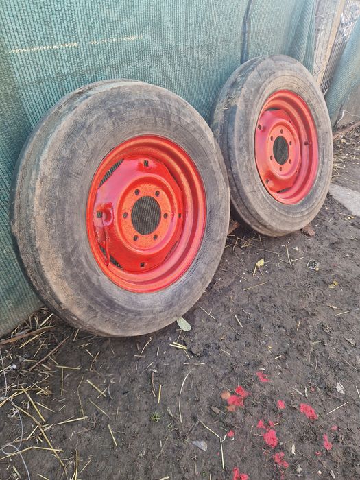 Roti tractoras 600-r16