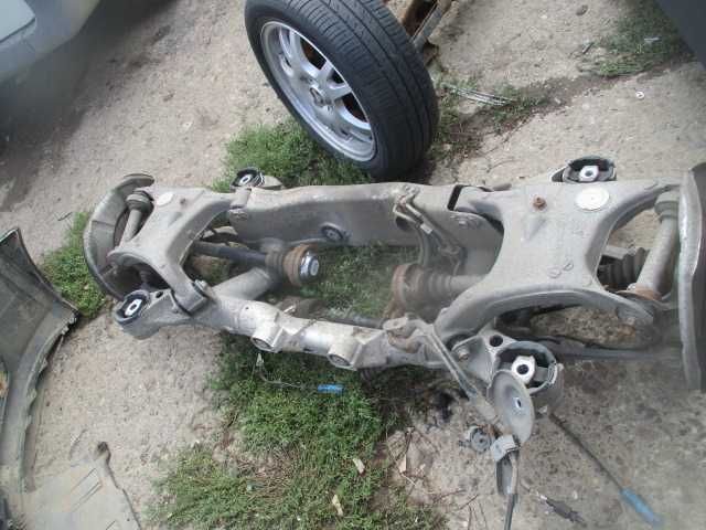Punte spate BMW SERIA 7 E65 motor 3,0 diesel ORIGINALA