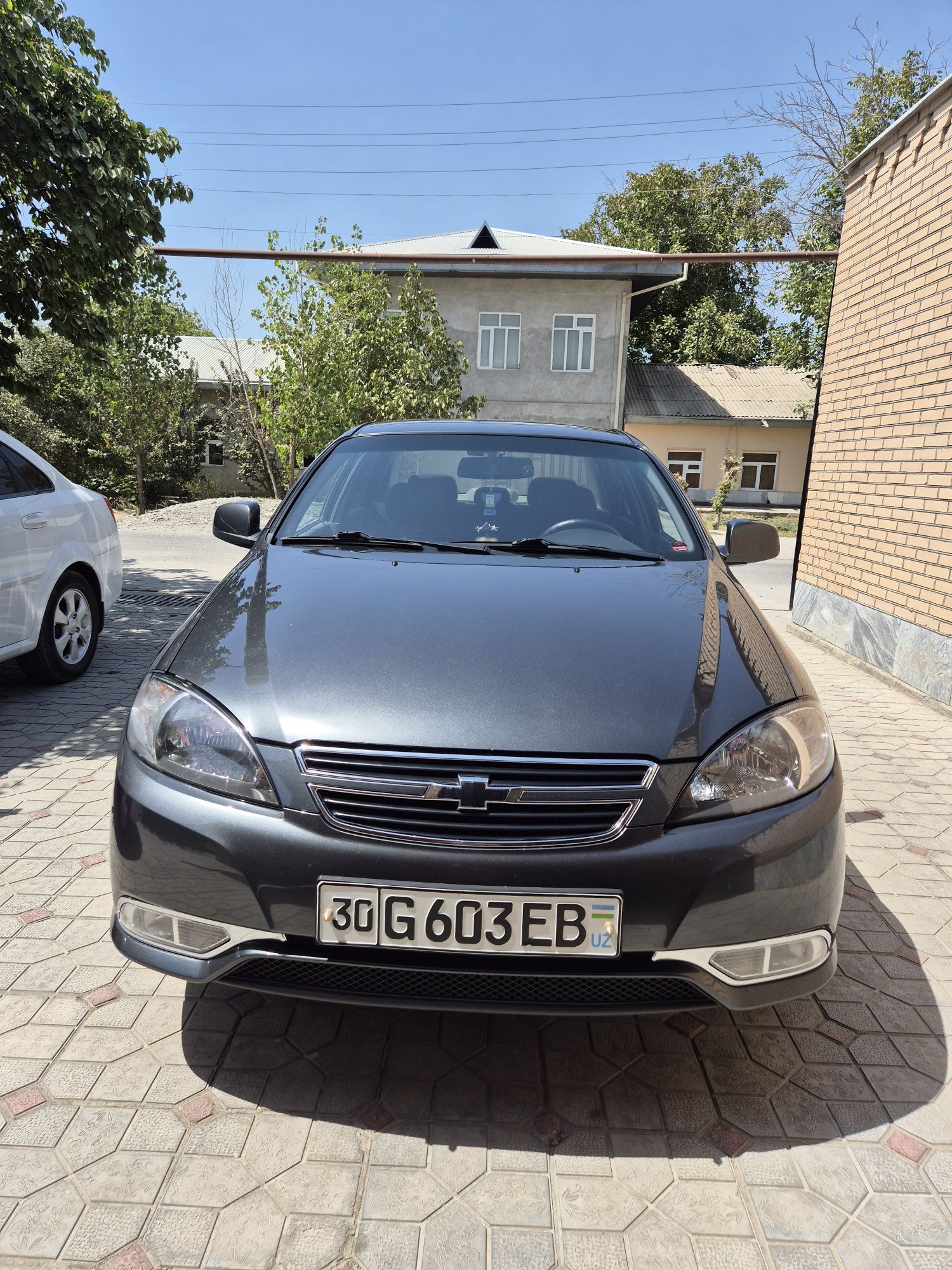 Chevrolet Gentra 2018
