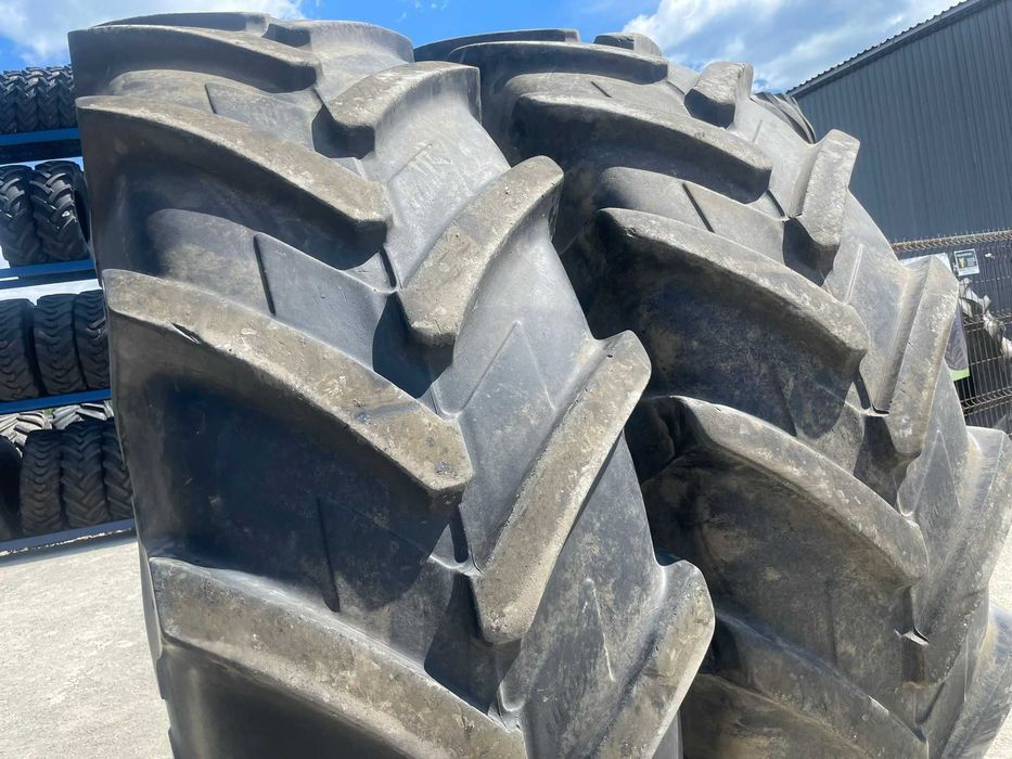 Cauciucuri 520/85r46 Michelin Radiale garantie pt Tractor Claas