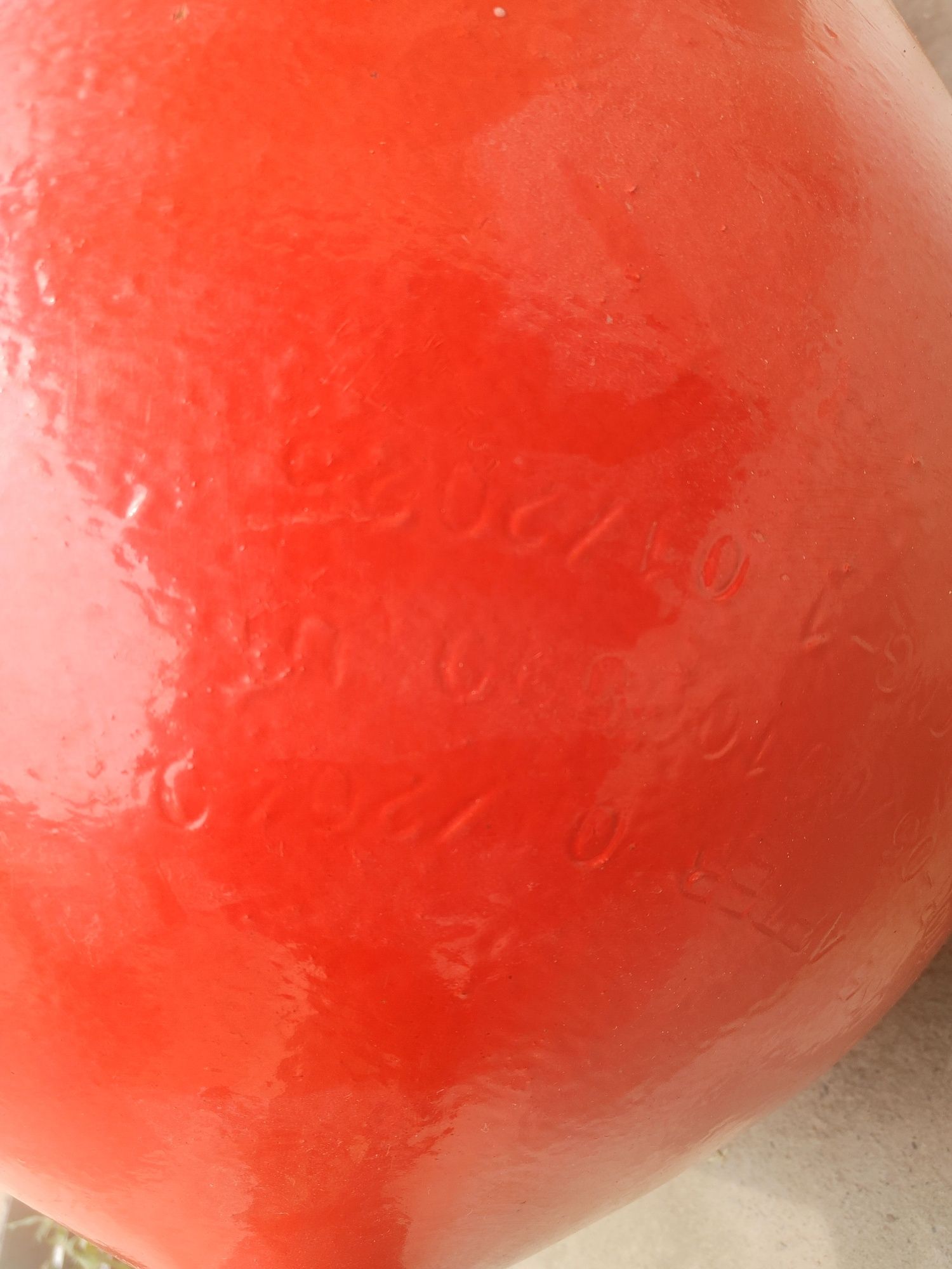 90talik metan balon sotiladi
