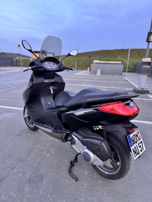 Piaggio X7 125 Categoria B / A1