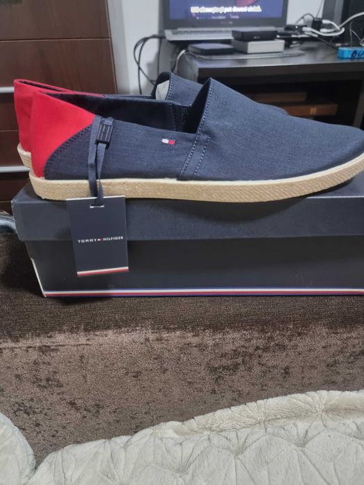 Espadrile Tommy Hilfiger