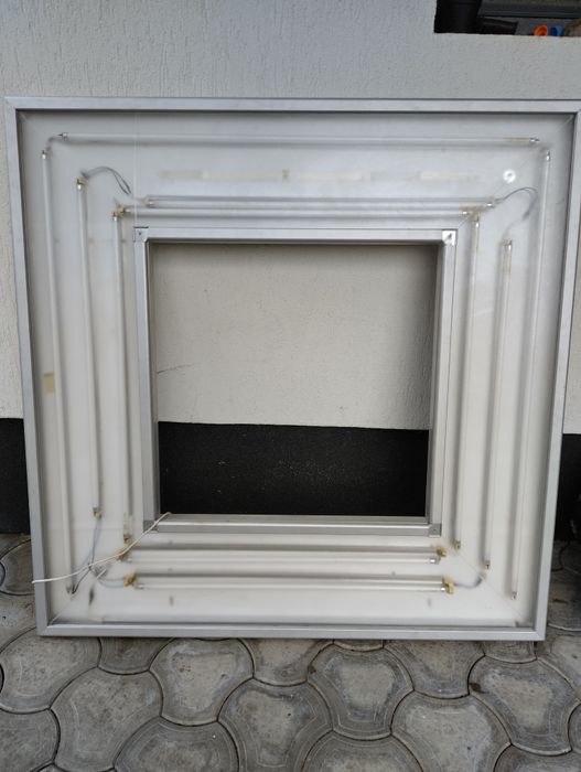 Corp de iluminat atelier