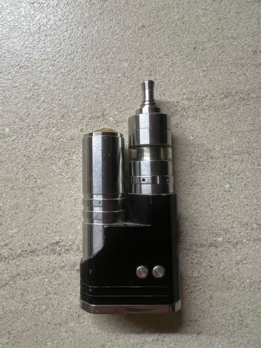 aspire mixx + kayfun x x 22mm