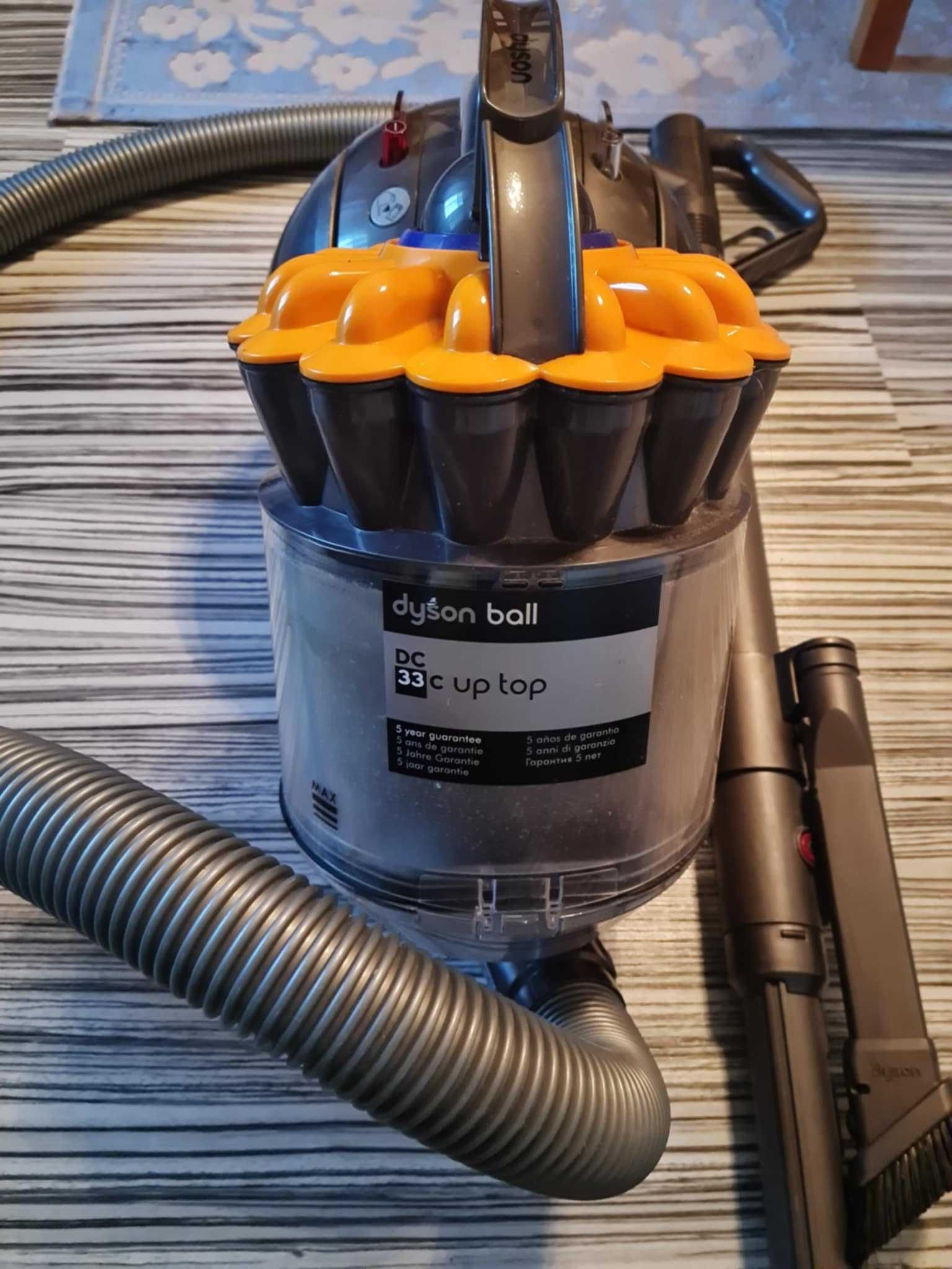Dyson ball D33 - прахосмукачка