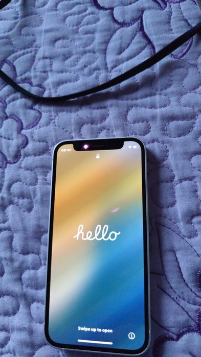 iPhone 12 mini de 64 gb