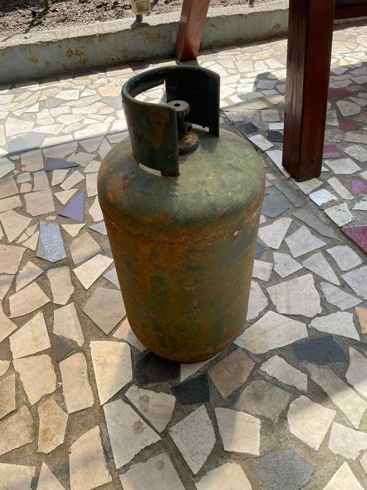 Butelie medie 25 litri 12kg
