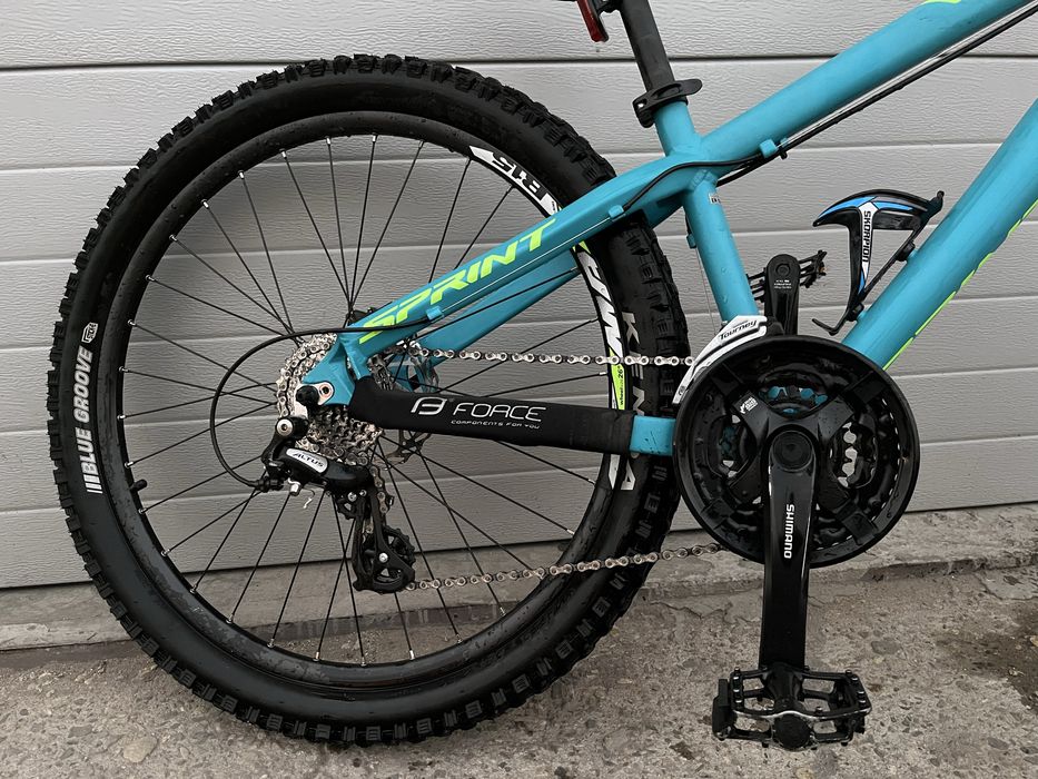 Велосипед Sprint Primus