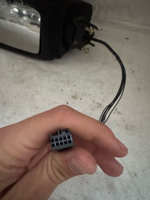 Оригинално огледало Мерцедес А Б Mercedes W169 W245 A class B class