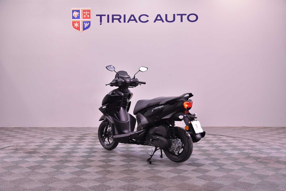 Yamaha Ray ZR 125