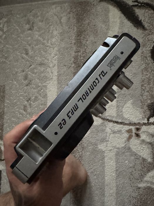 Mixer audio Hercules