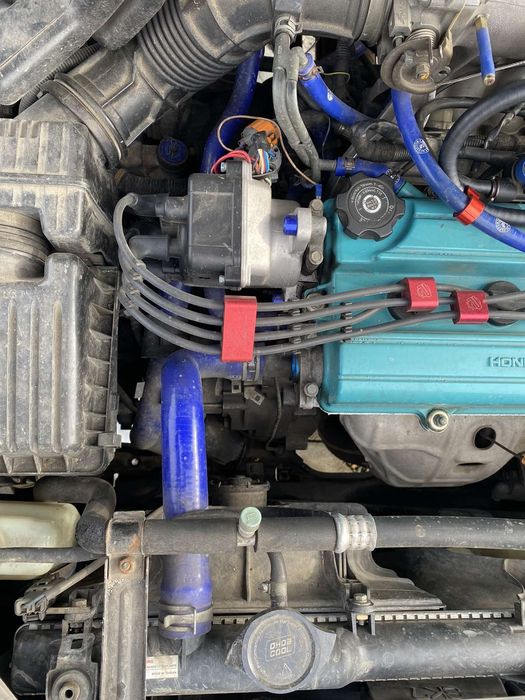 Ново делко дистрибутор джанти гуми  ХОНДА ЦРВ 1 Акорд ХРВ СИВИК HONDA