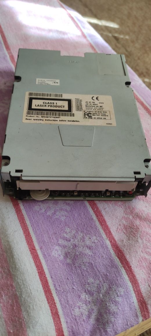 Philips CDD 2600 SCSi - 2