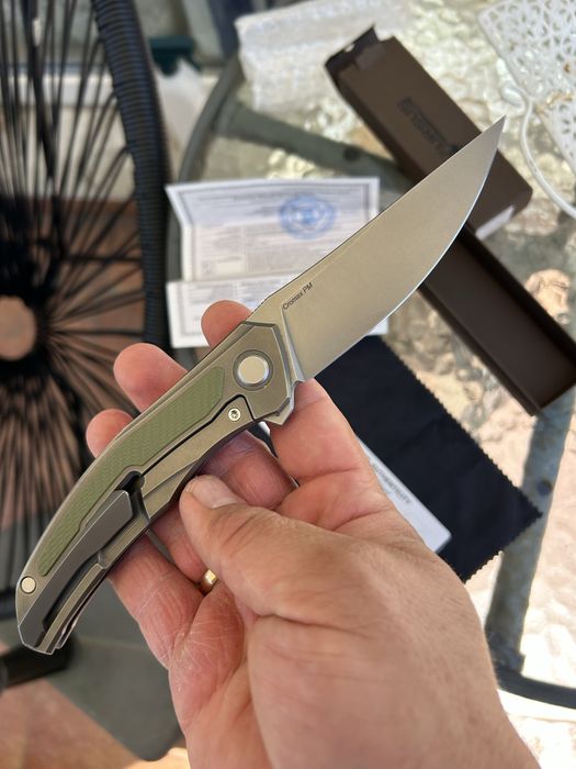 Shirogorov Quantum Ursus Chromax PM