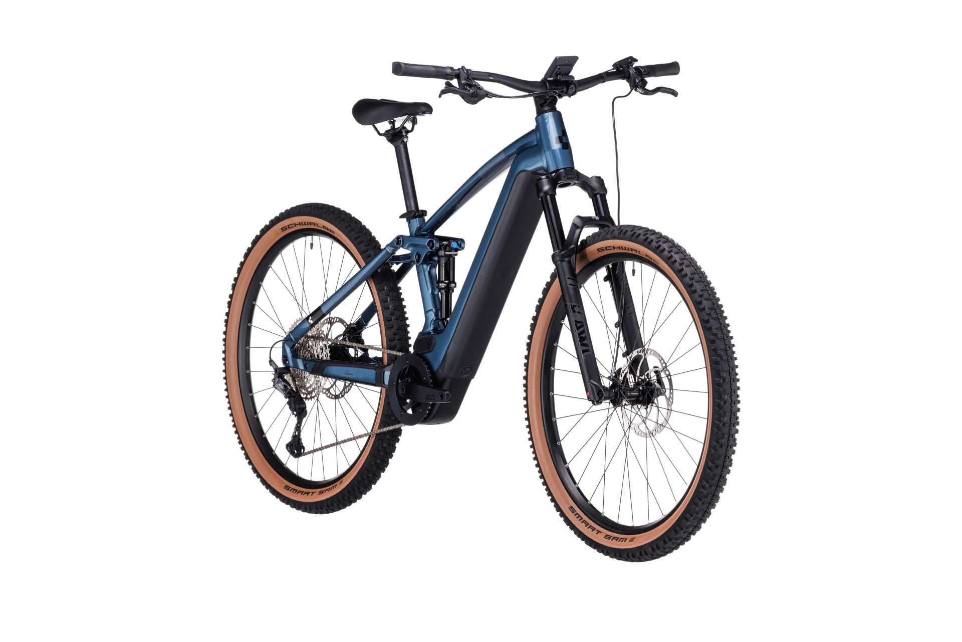 Bicicleta Cube Stereo Hybrid 120 Race 750 NOU FACT(TVA incl) Garantie