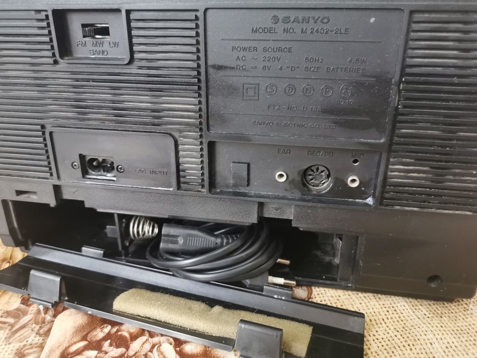 M 2402-2LE original Sanyo